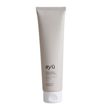 Scrub "AYU" Vata t/ hænder & fødder - Nordal 150 ml