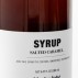 Sirup - Saltet Karamel - Nicolas Vahé 280 ml.