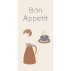 Servietter "Bon Appetit" - Ib Laursen 16 stk.