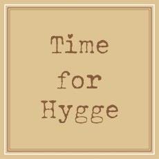 Servietter "Time for Hygge" - Ib Laursen 20 stk.