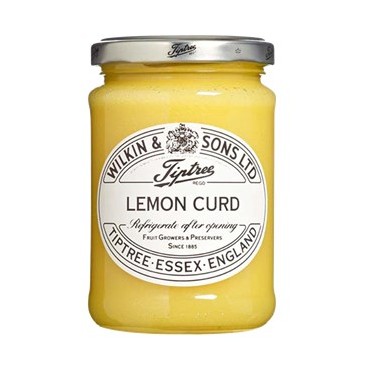 Tiptree Lemon curd - Te & Kaffe Specialisten 312 g