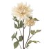 Stilk Chrysantemum kunstig - Bloomingville - H: 80 cm