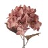 Stilk Hortensia rosa, kunstig - Bloomingville - H: 65 cm