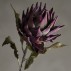 Stilk Protea lilla, kunstig - Bloomingville - H: 76 cm