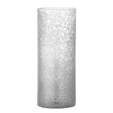 Vase "Zenta" klar glas - Bloomingville H: 32