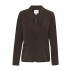 Blazer brun "CelestSZ" - Saint Tropez