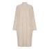 Cardigan lang "GelaSZ" beige - Saint Tropez