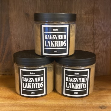 Bagsværd Lakrids - Lakridspulver - 65 gram