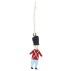 Garder "My Nostalgic Christmas" metal ornament - Ib Laursen