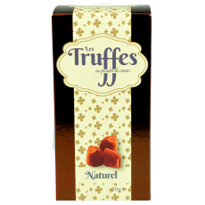 Chokoladetrøfler naturel "Les Truffes" - Gourmeture 40 g