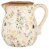 Vase m/ hank "Meadow Blossom" - Ib Laursen H: 15 cm